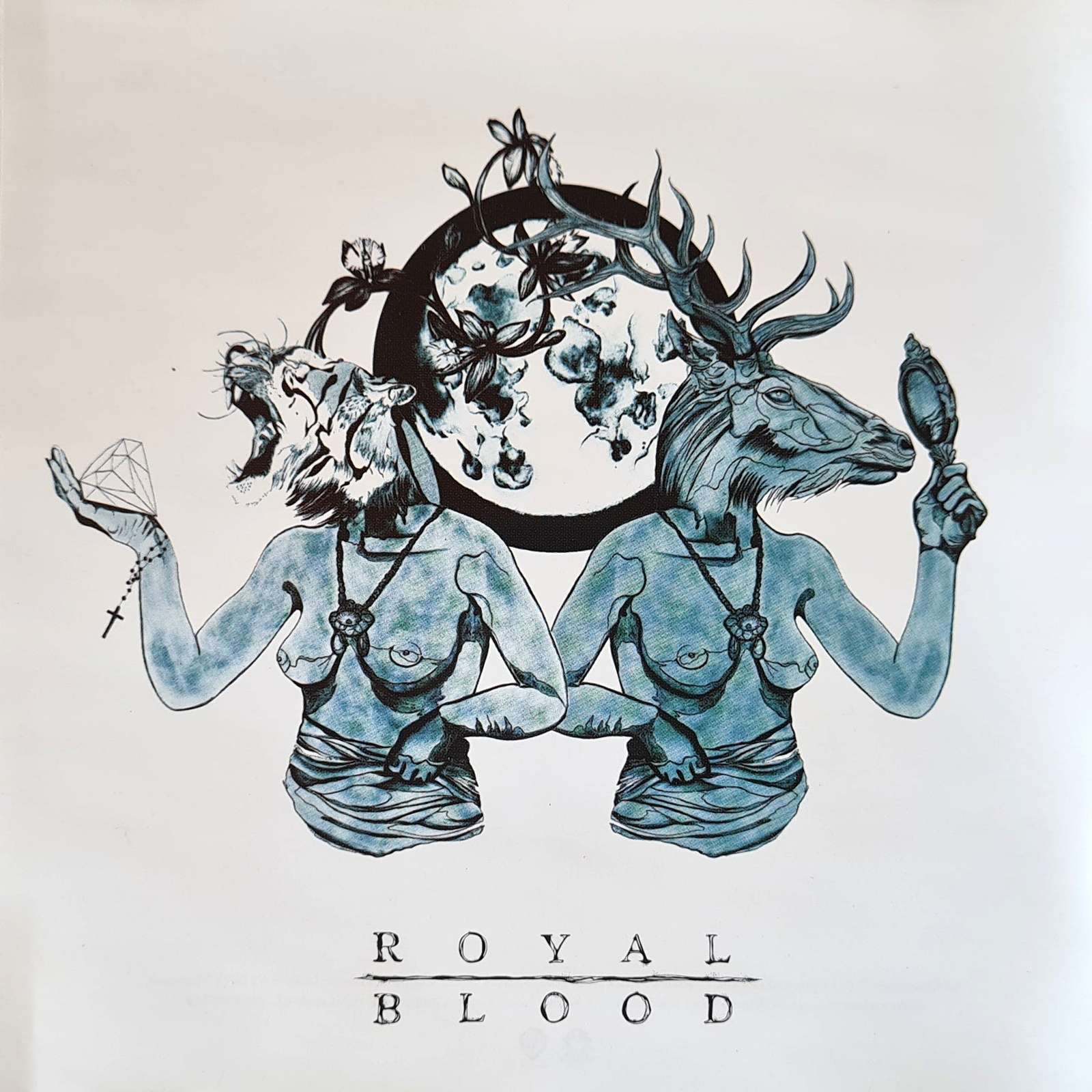 Royal Blood - Out of the Black EP (CD)