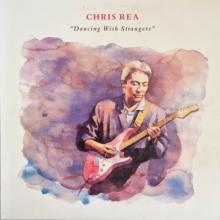 Chris Rea - Dancing With Strangers (LP)