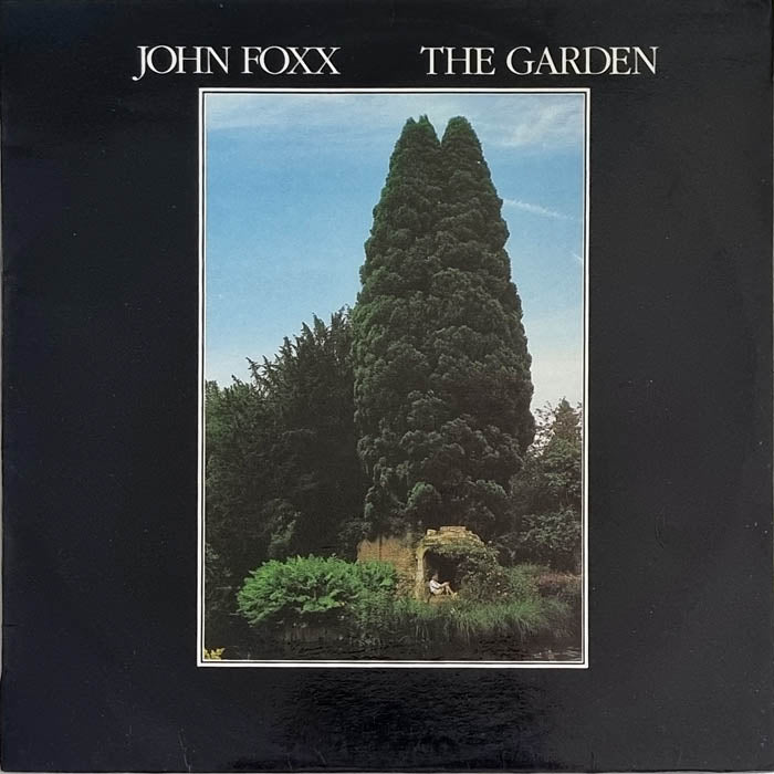John Foxx - The Garden (LP)