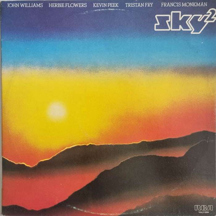 Sky - Sky 2 (LP)