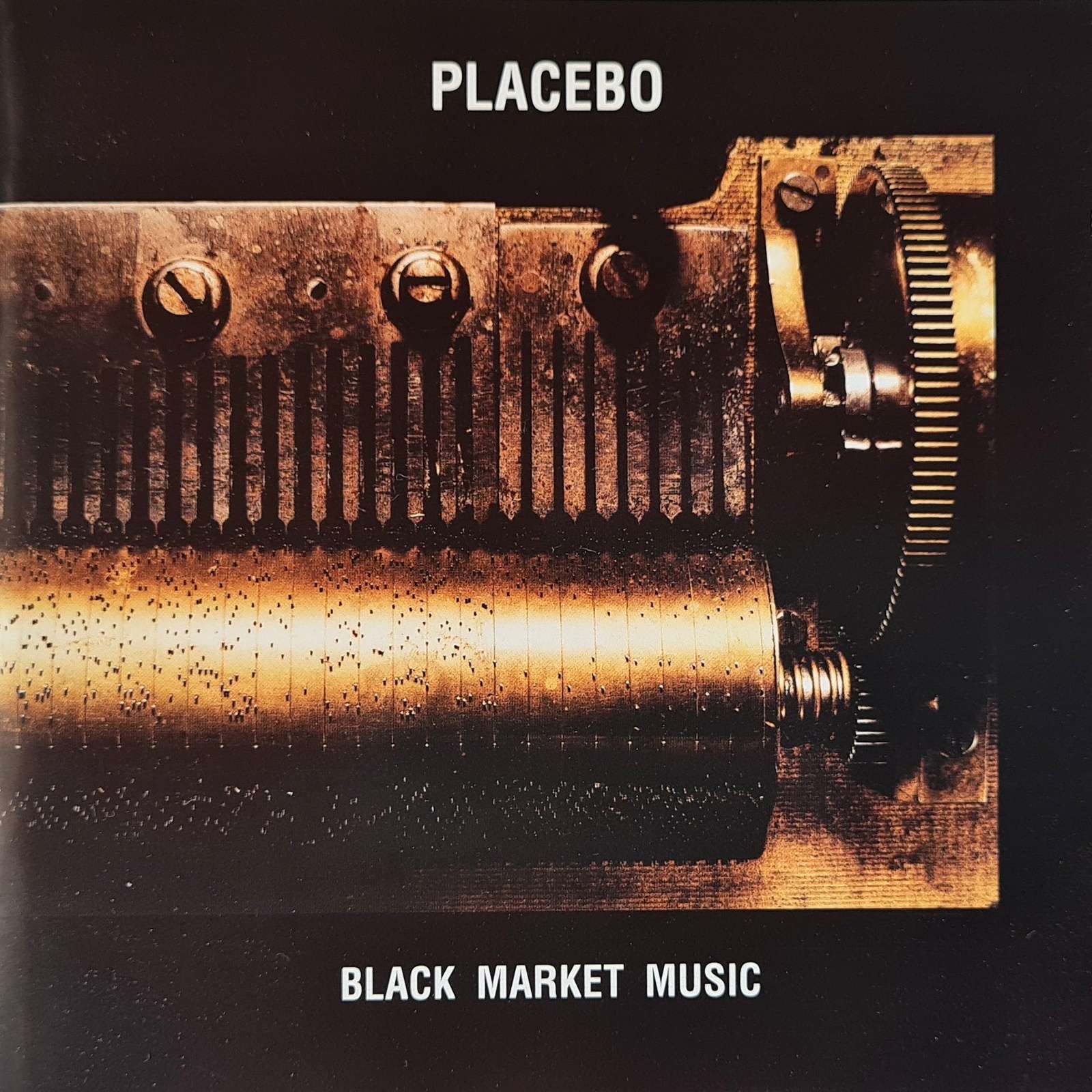 Placebo - Black Market Music (CD)