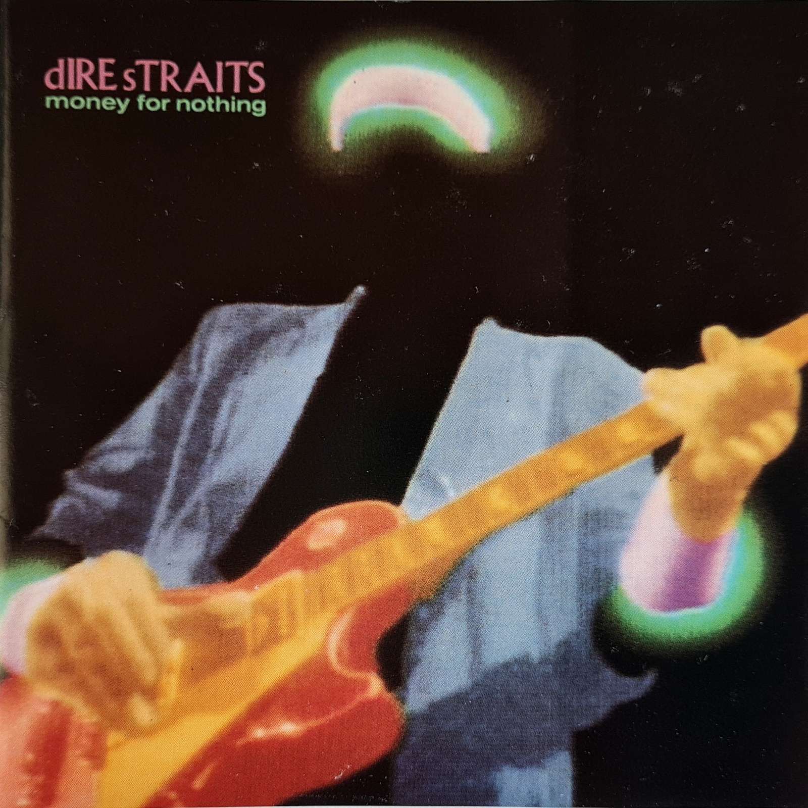 Dire Straits - Money for Nothing (CD)