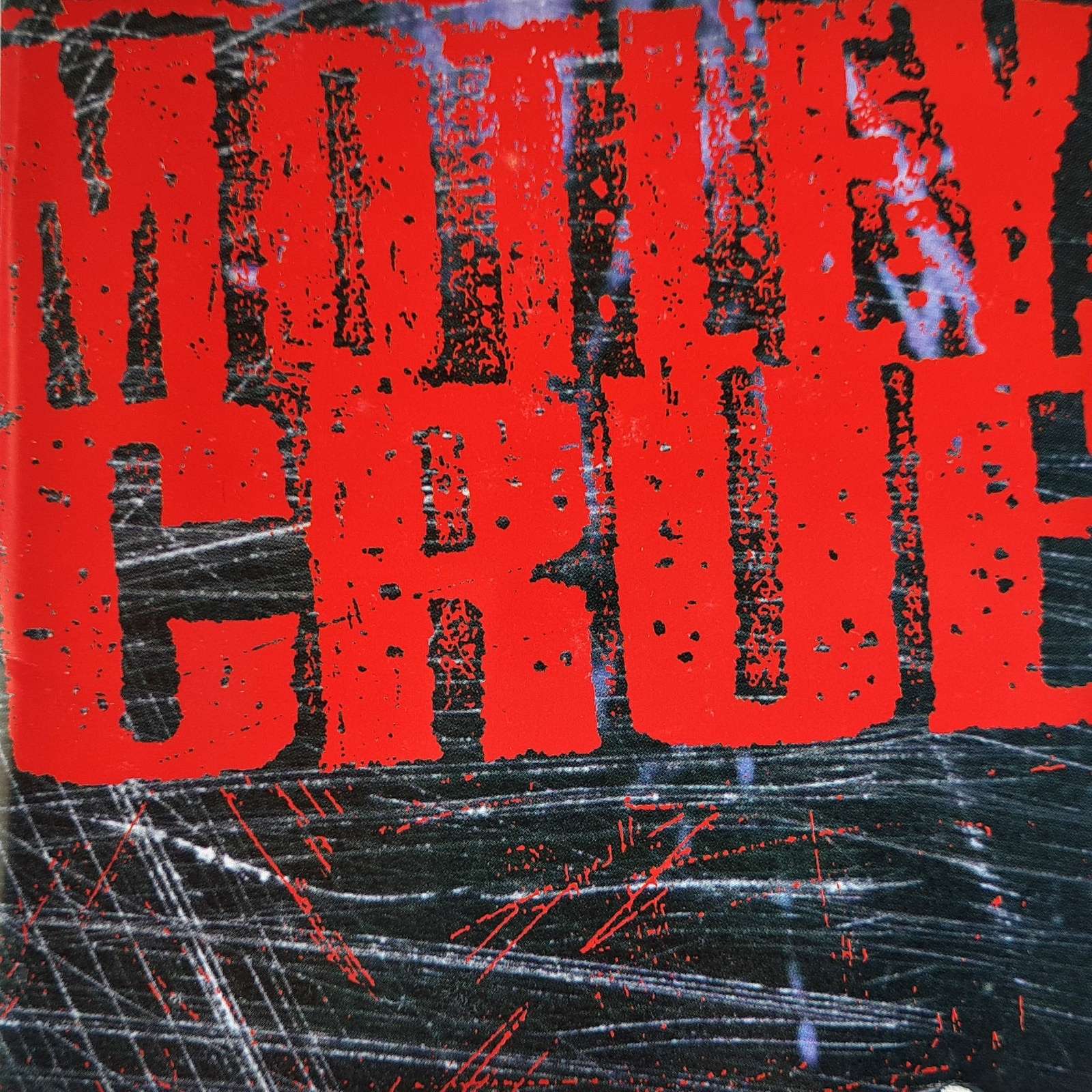 Motley Crue (CD)
