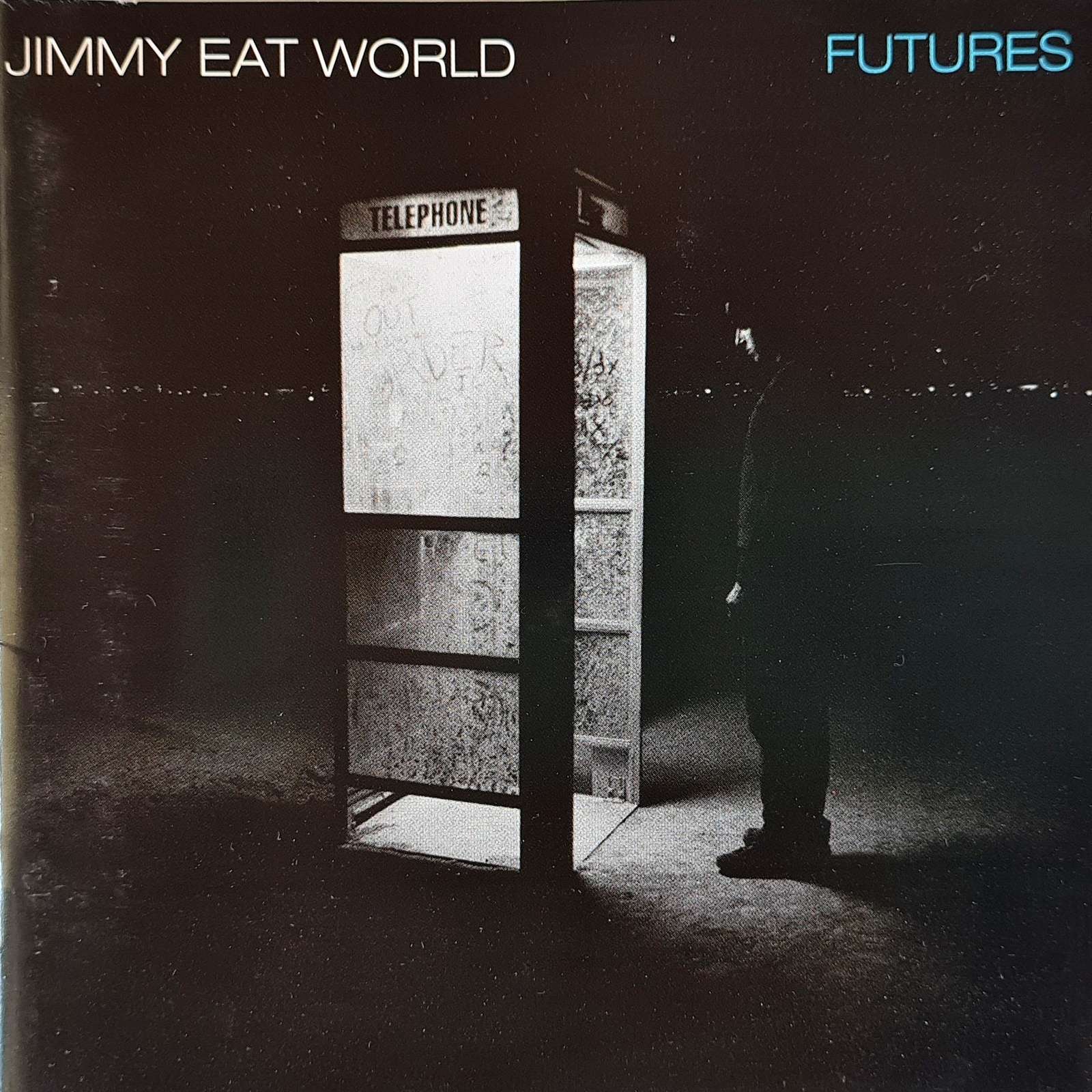 Jimmy Eat World - Futures (CD)