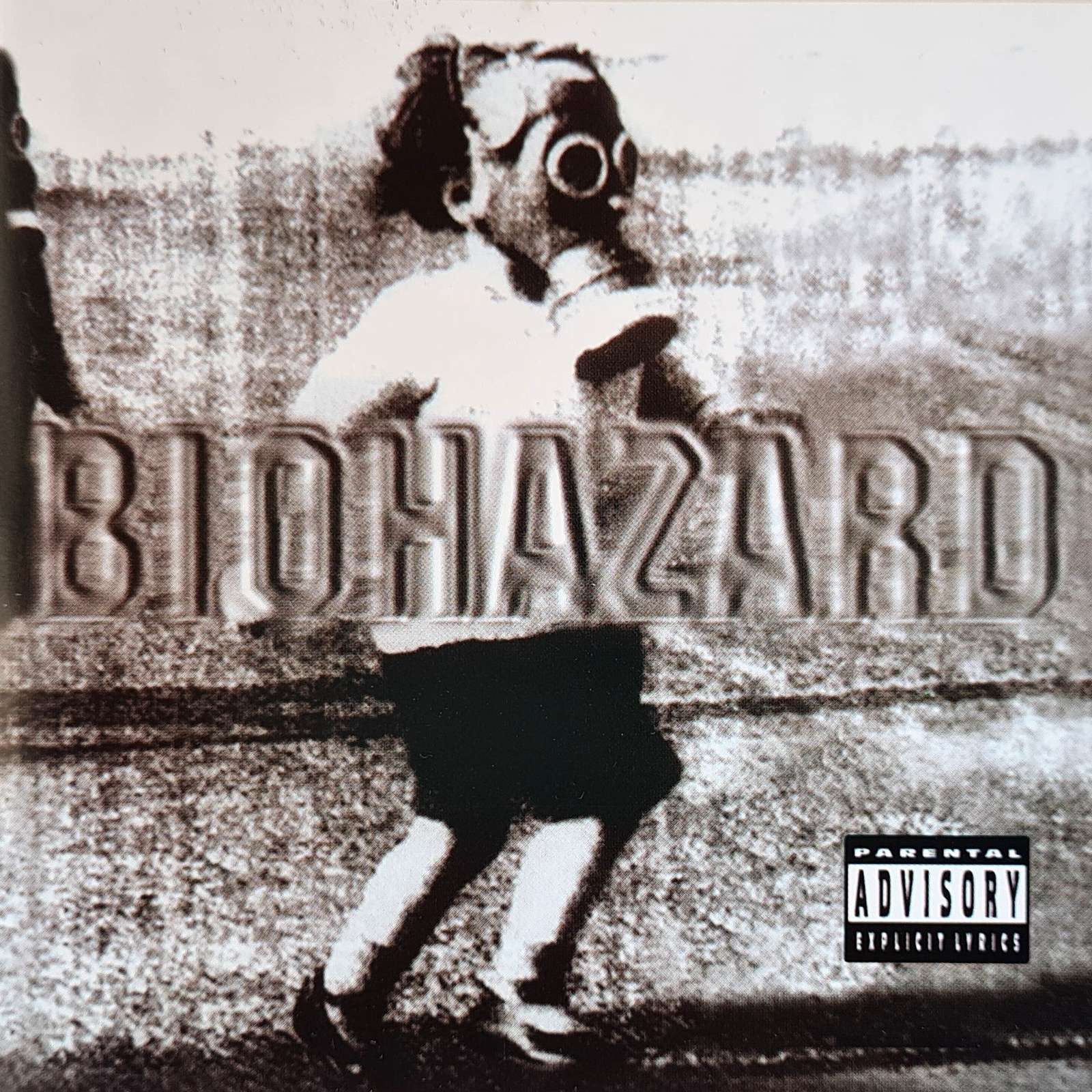 Biohazard - State of the World Address CD