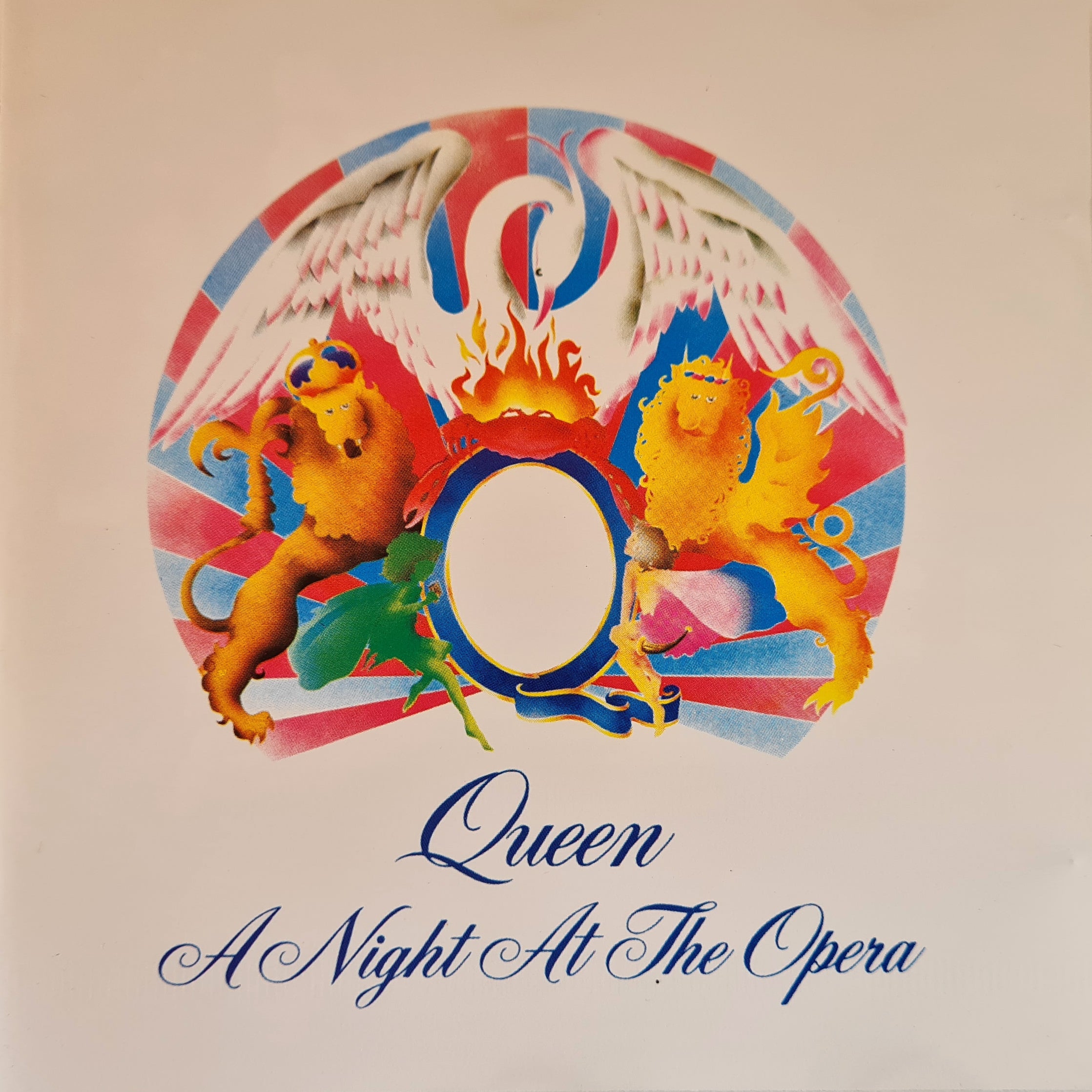 Queen - A Night at the Opera (CD)