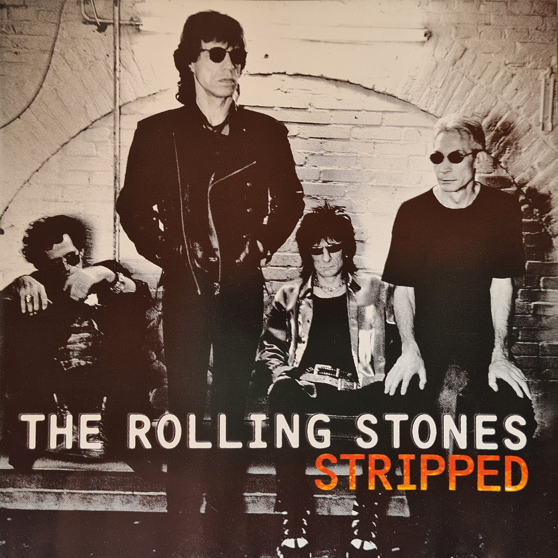 The Rolling Stones - Stripped (CD)