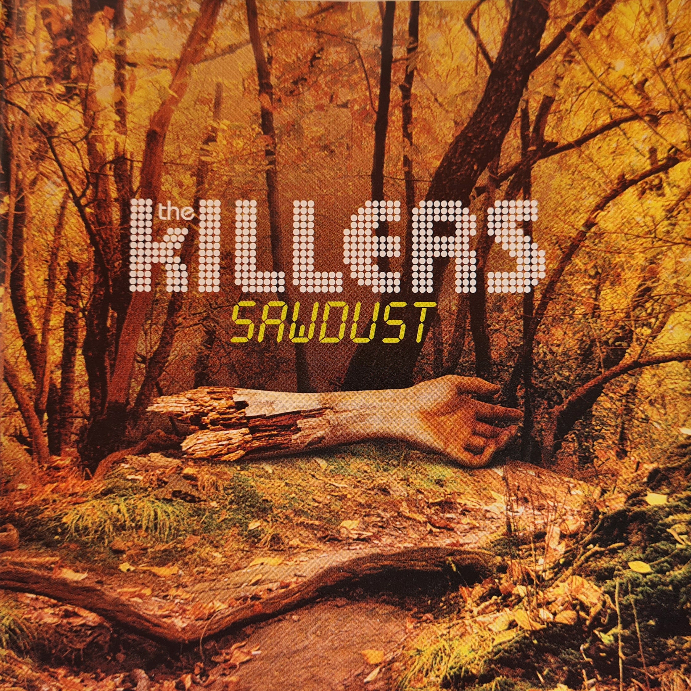 Killers - Sawdust (CD)