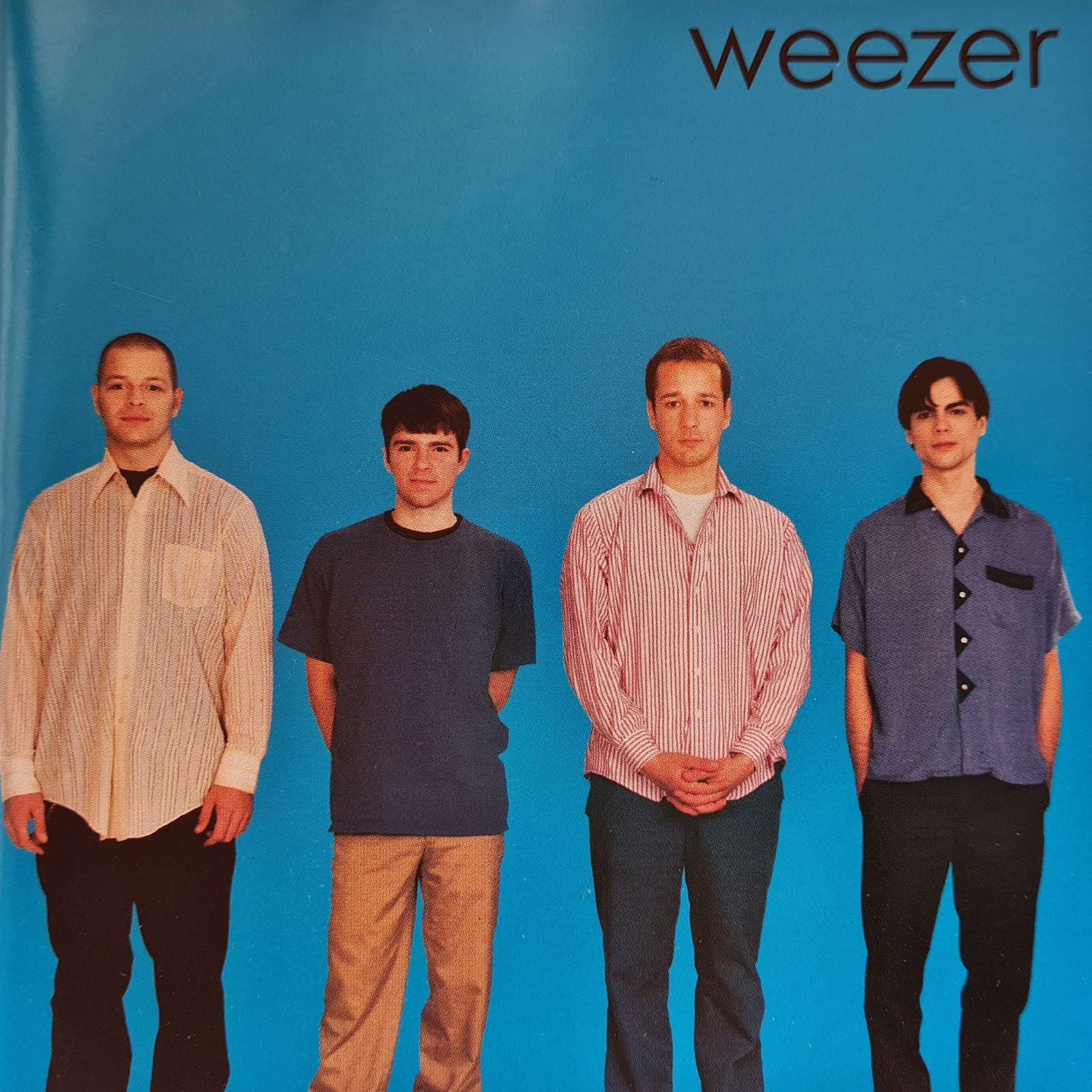 Weezer CD