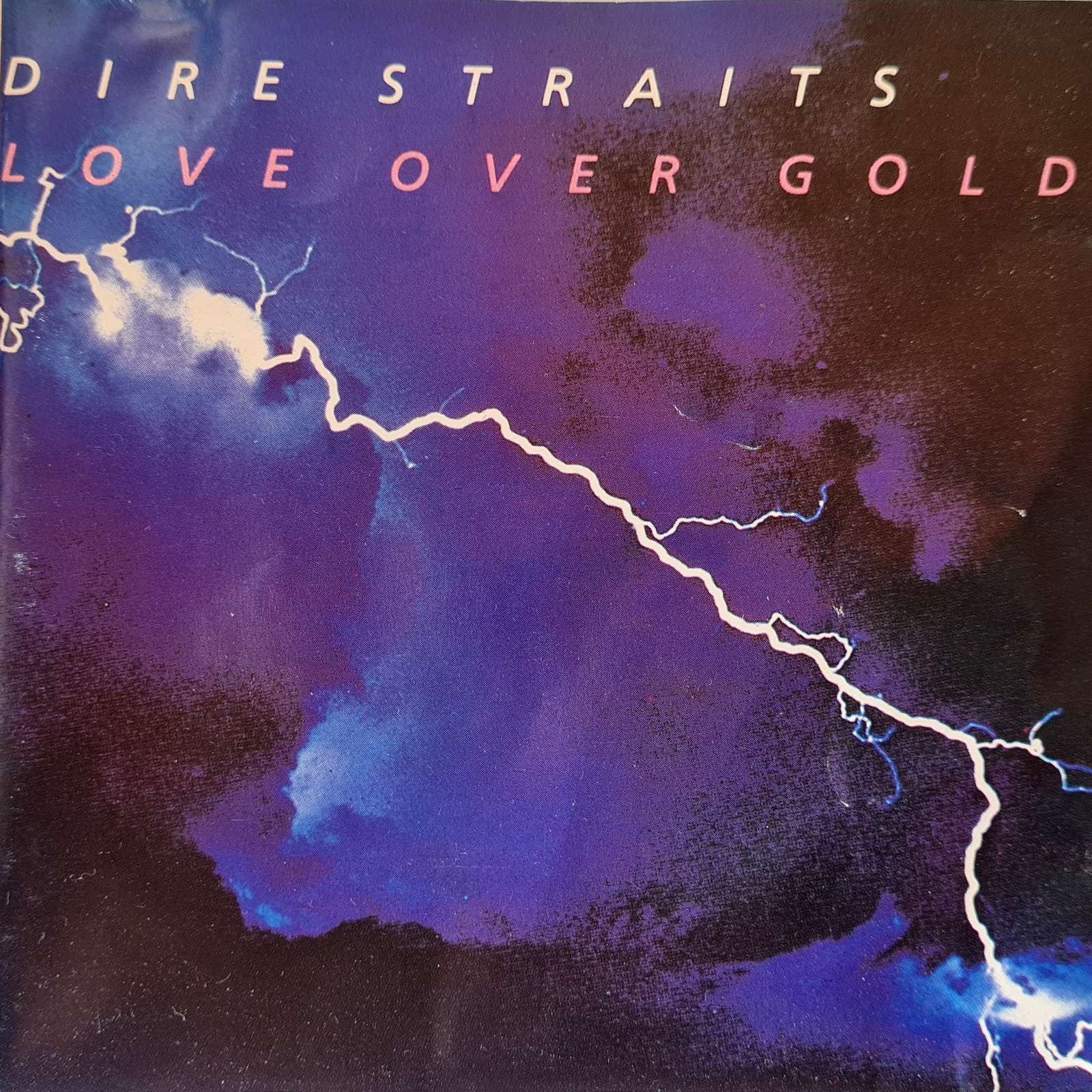 Dire Straits - Love Over Gold (CD)