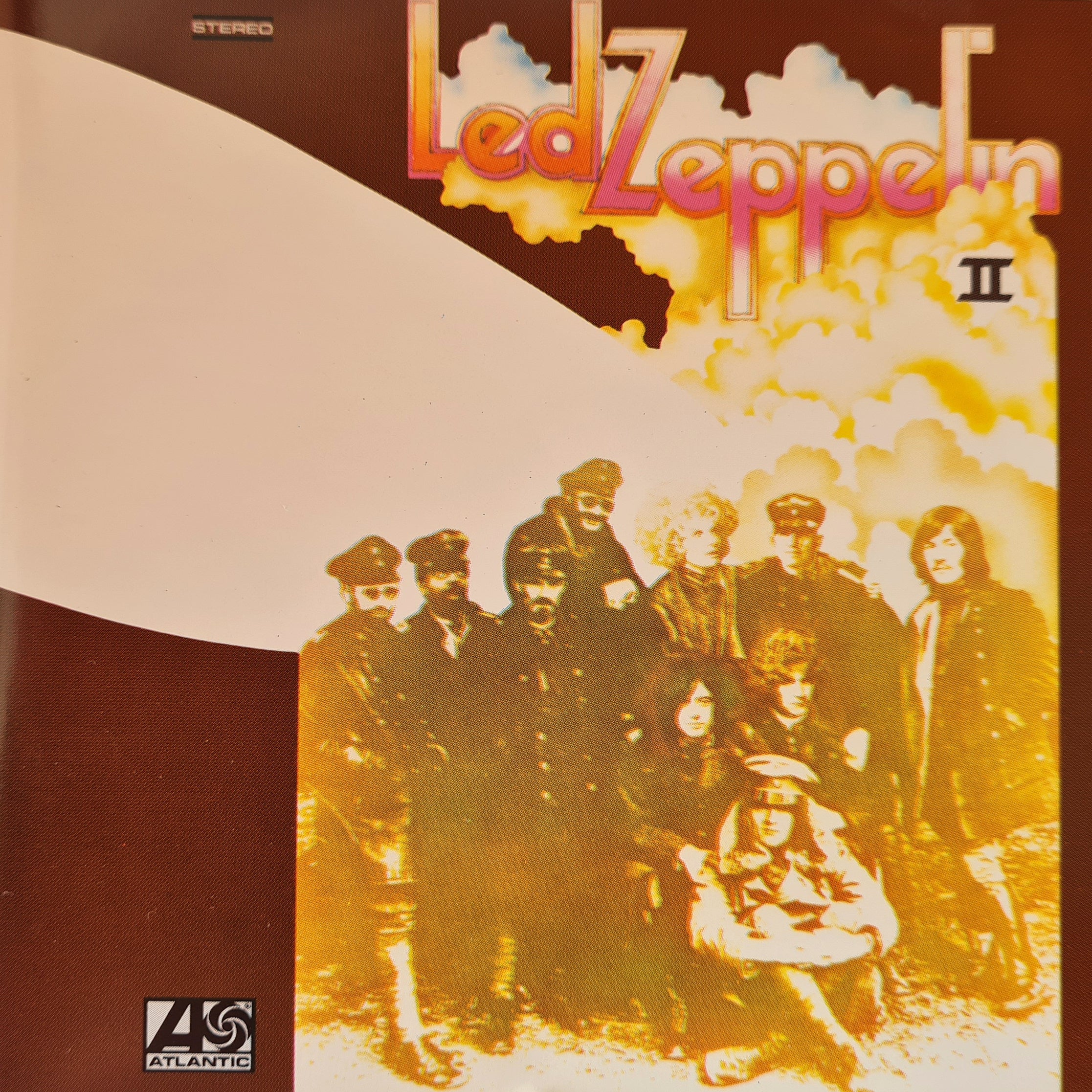 Led Zeppelin - II (CD)