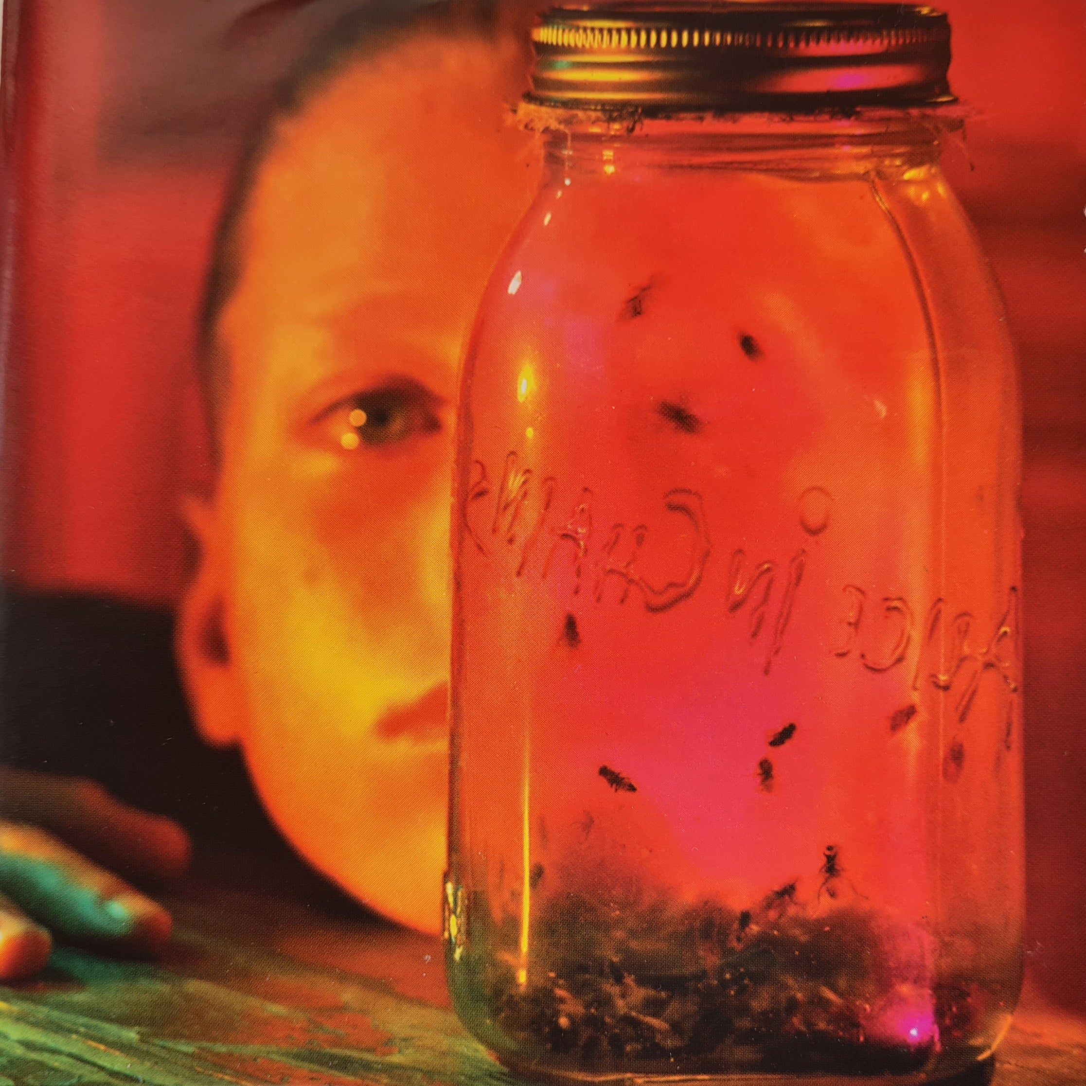 Alice in Chains - Jar of Flies - Sap (CD)