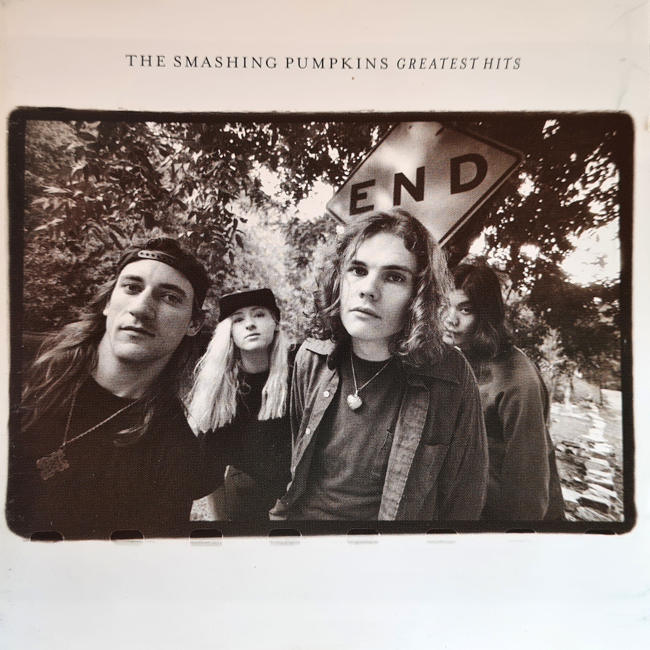 The Smashing Pumpkins - (Rotten Apples) Greatest Hits (CD)