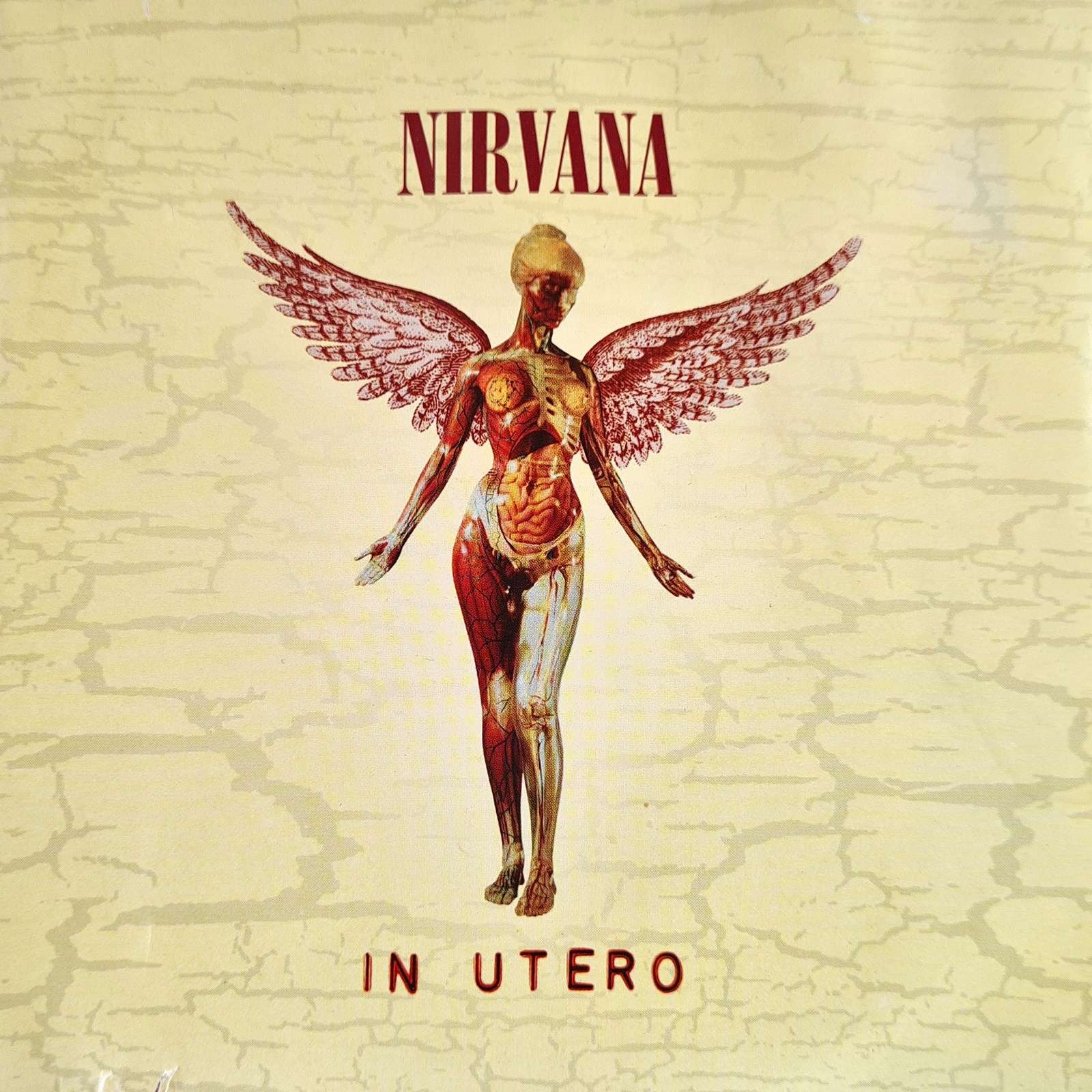 Nirvana - In Utero (CD)
