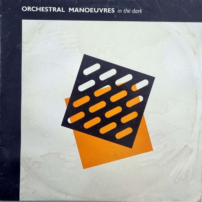 Orchestral Manoeuvres in the Dark LP