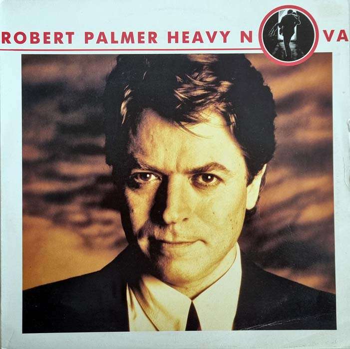 Robert Palmer - Heavy Nova LP