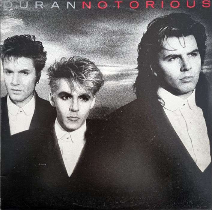 Duran Duran - Notorious LP