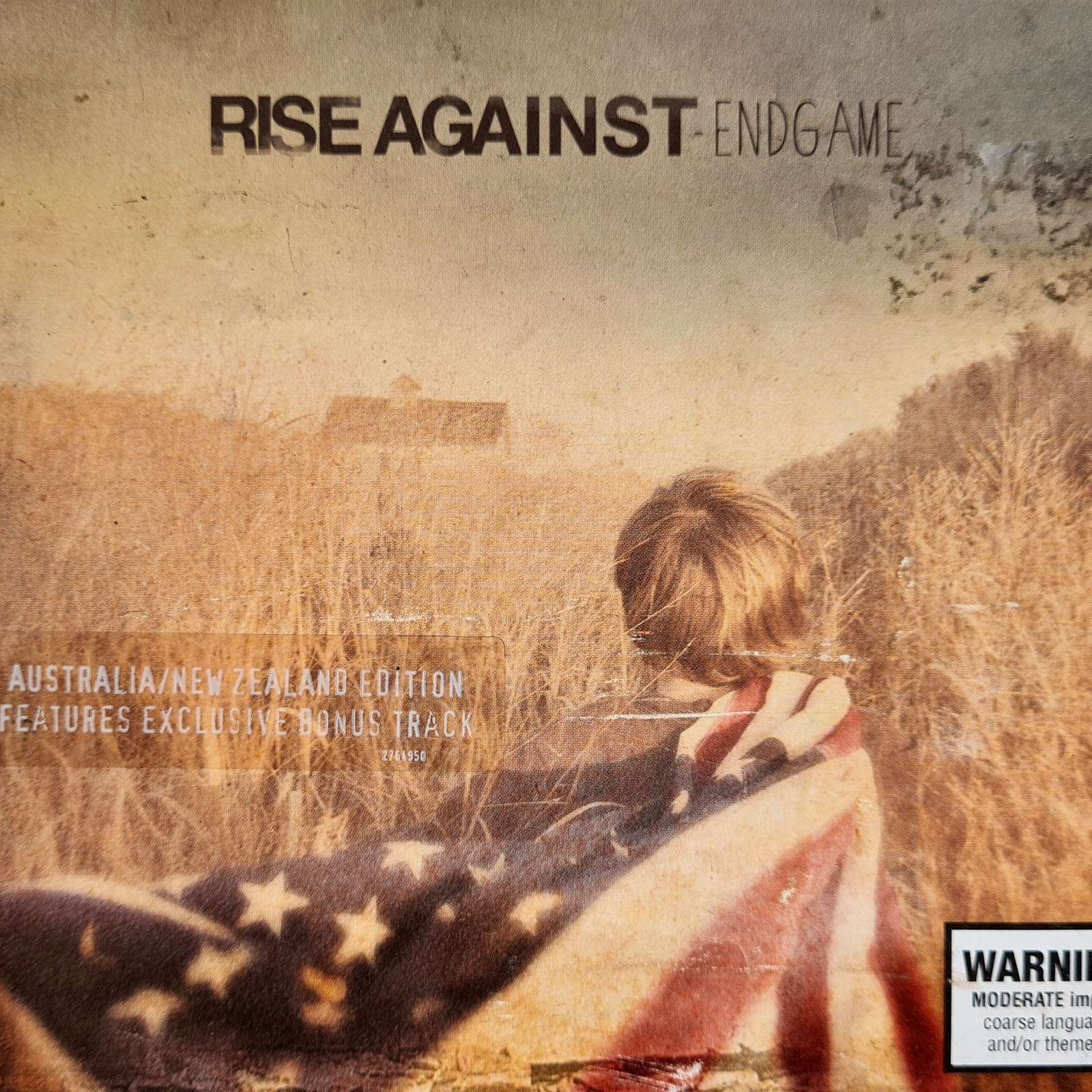 Rise Against - Endgame CD