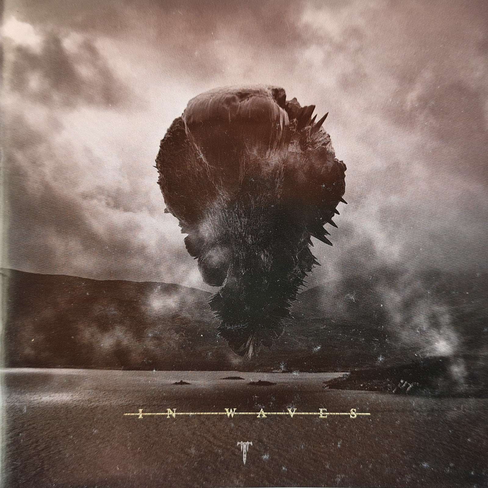 Trivium - In Waves CD