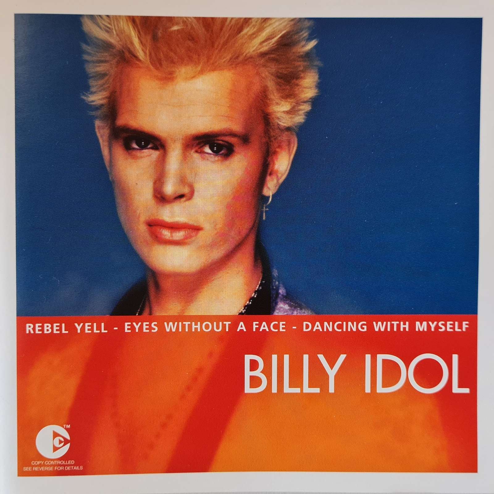 Billy Idol - The Essential Billy Idol (CD)