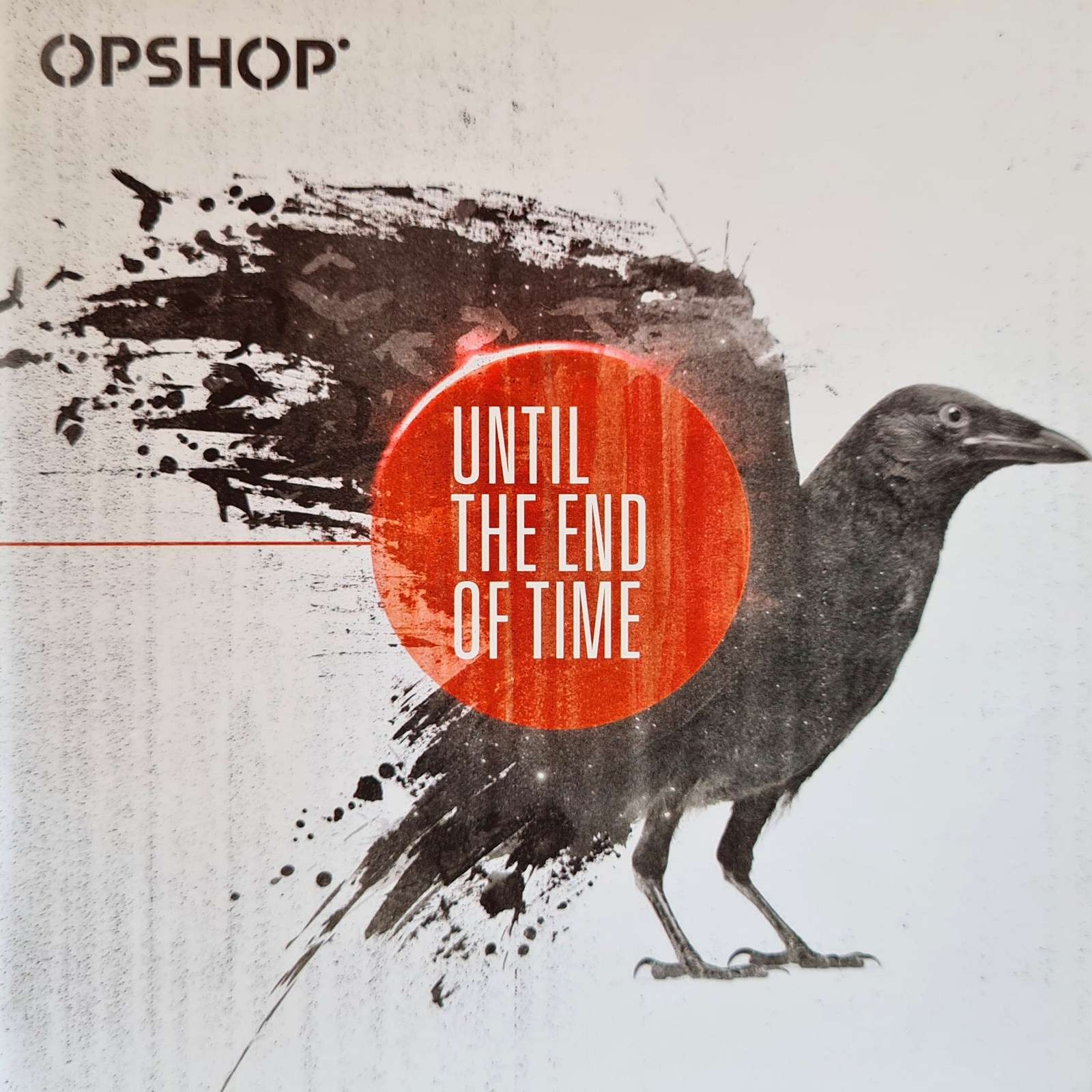 Opshop - Until the End of Time (CD)
