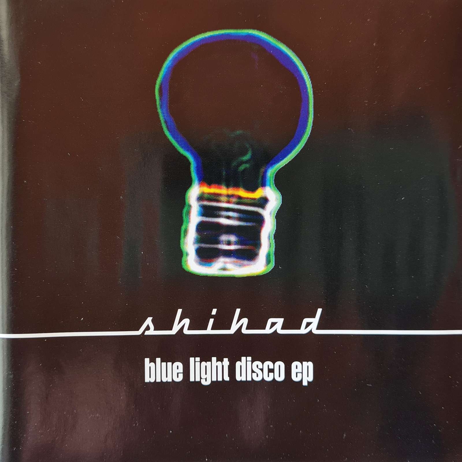 Shihad - Blue Light Disco EP (CD)