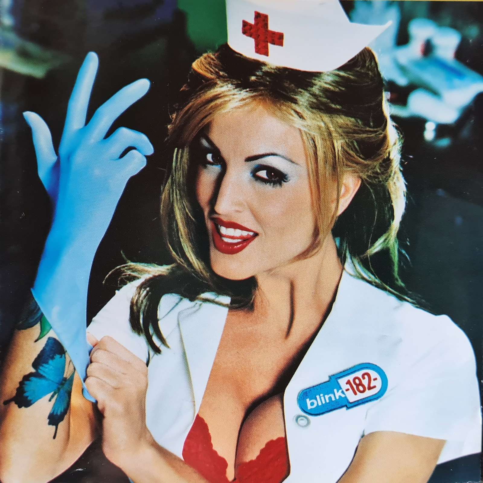Blink 182 - Enema of the State - 2 Disc Limited Edition(CD)