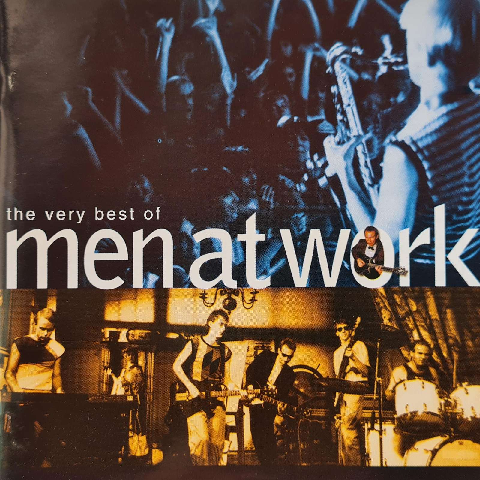 Men at Work - The Very Best of CD