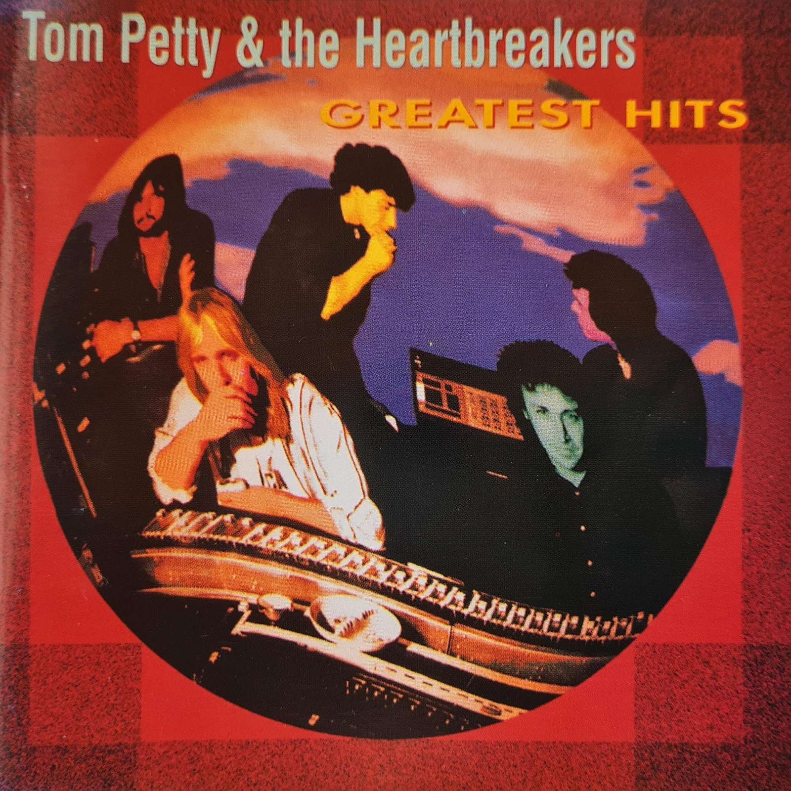 Tom Petty & the Heartbreakers - Greatest Hits (CD)