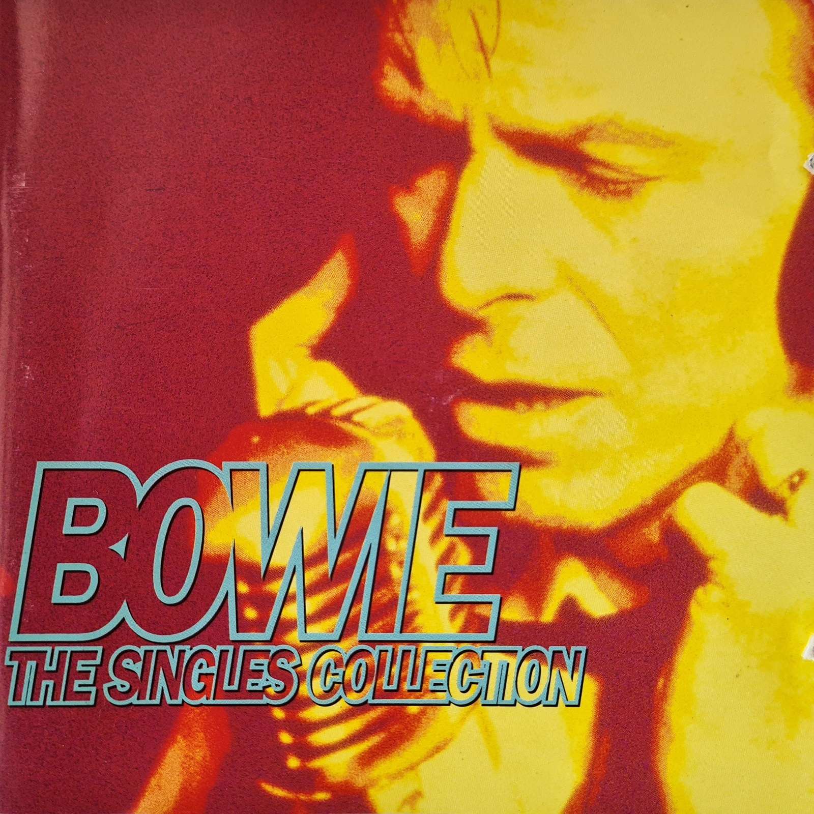 David Bowie - The Singles Collection (CD)