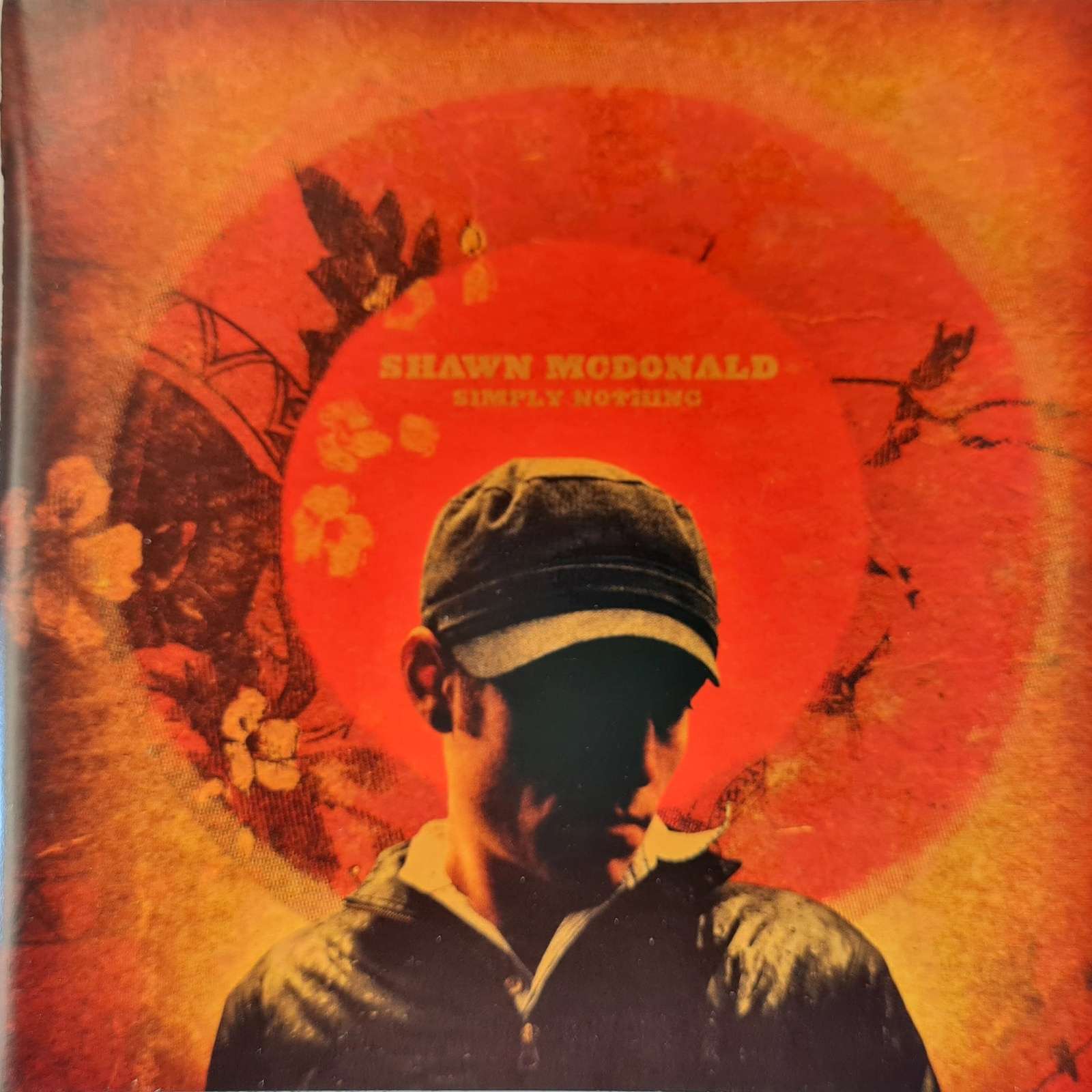 Shawn McDonald - Simply Nothing CD