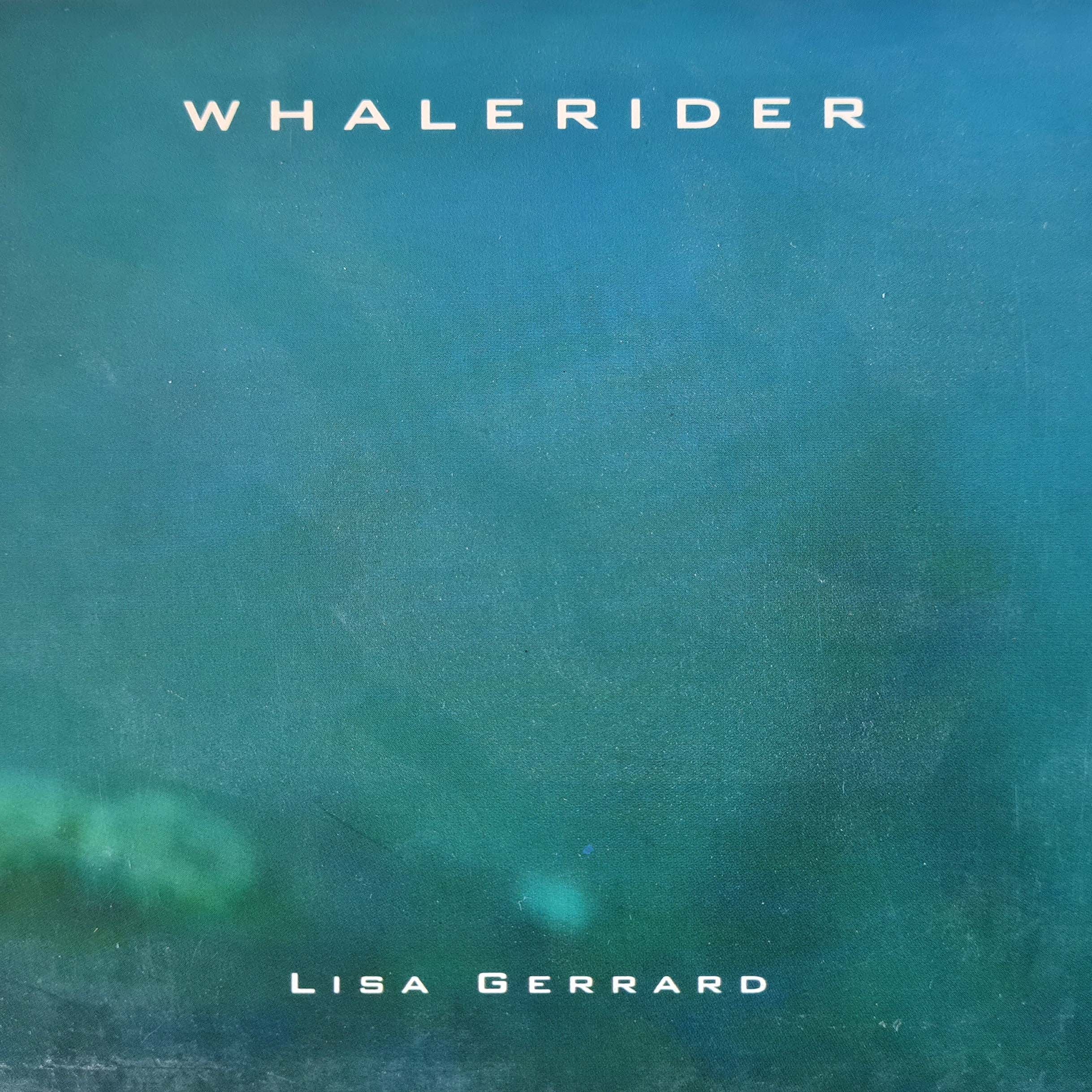 Lisa Gerrard - Whalerider (CD)