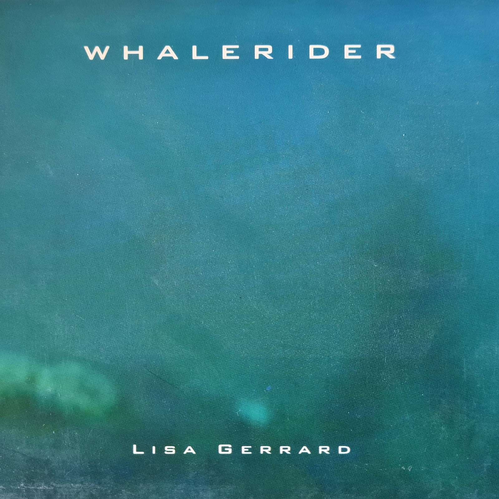 Lisa Gerrard - Whalerider CD