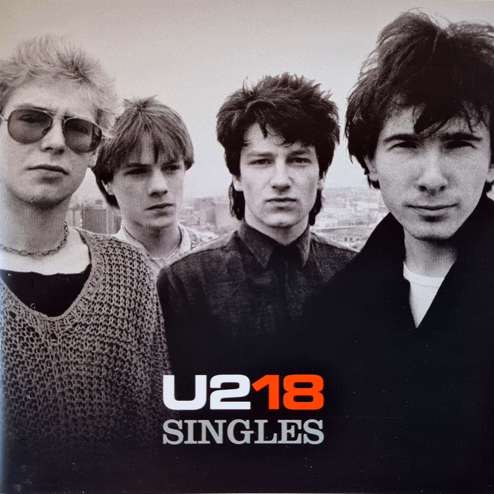 U2 - U218 Singles (CD)