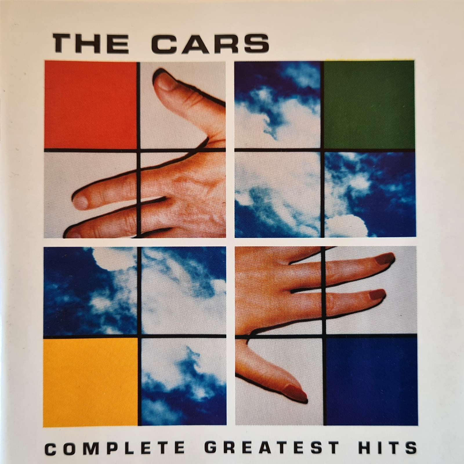 The Cars - Complete Greatest Hits (CD)