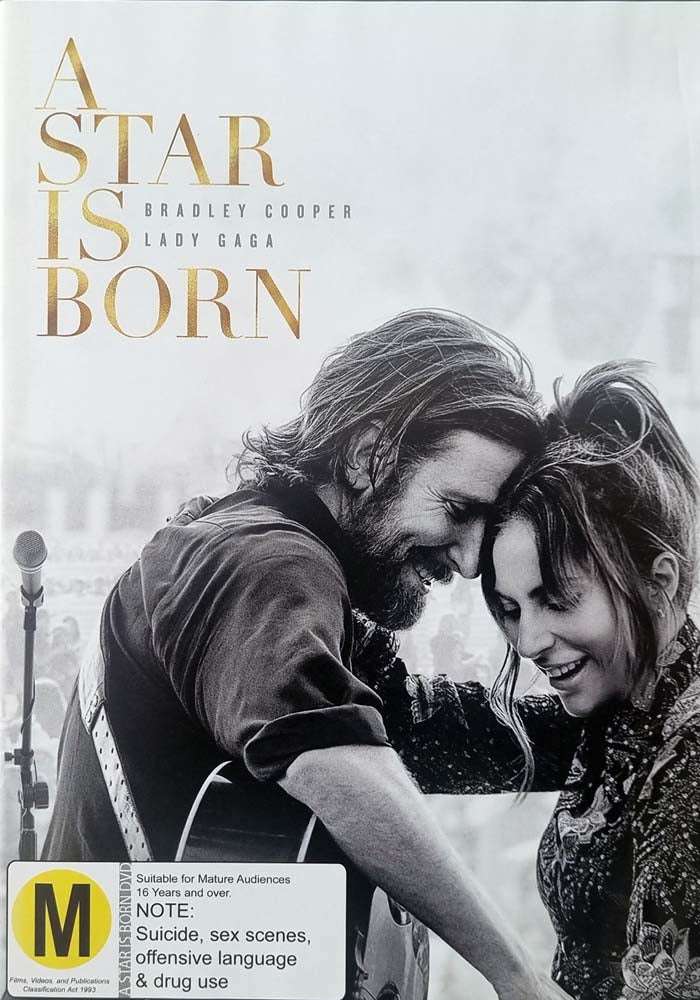 A Star is Born (DVD)