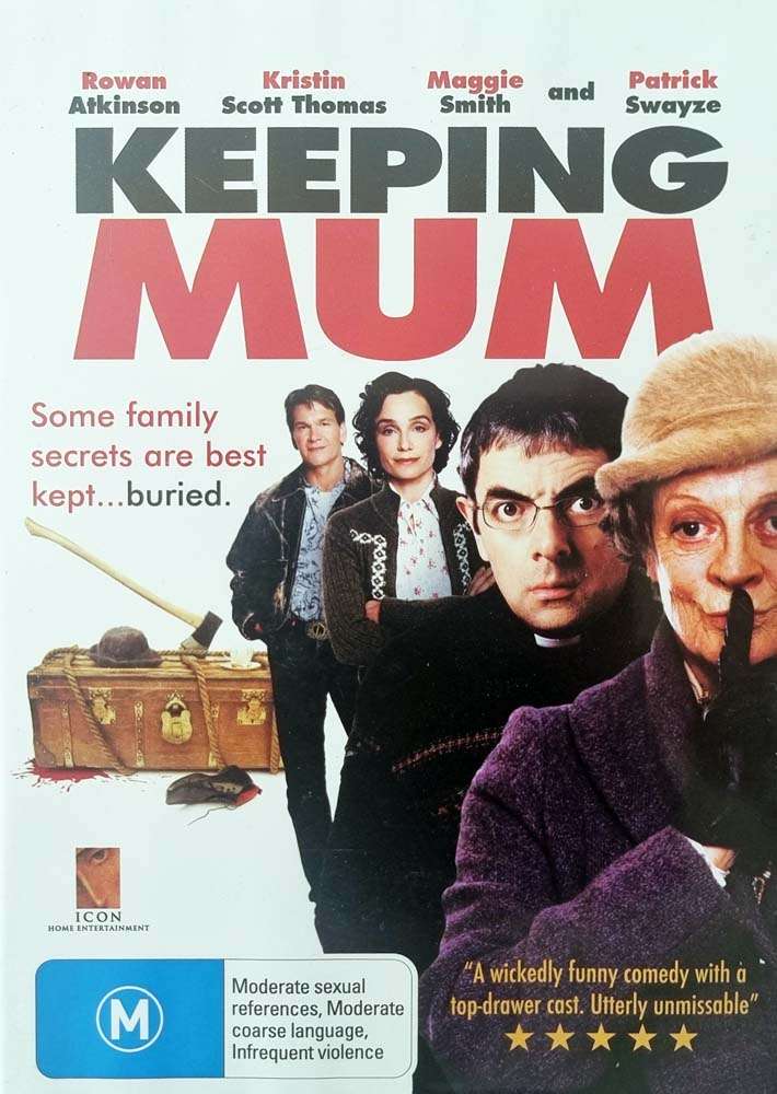 Keeping Mum DVD