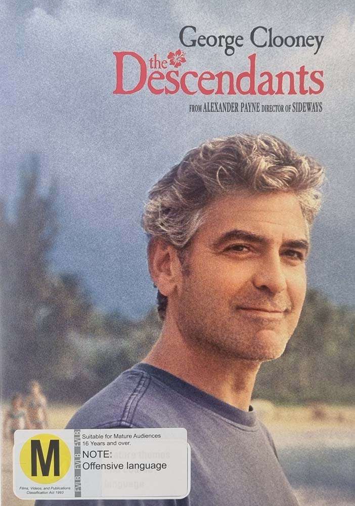 The Descendants (DVD)