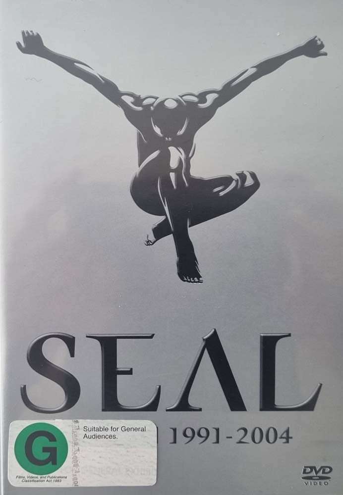 Seal - Videos 1991 - 2004 DVD