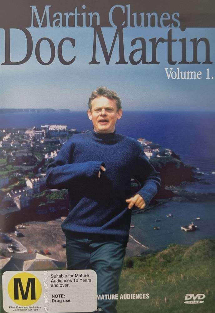 Doc Martin - Volume 1 DVD