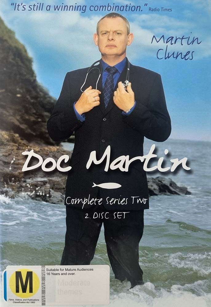 Doc Martin - Complete Series Two (DVD)