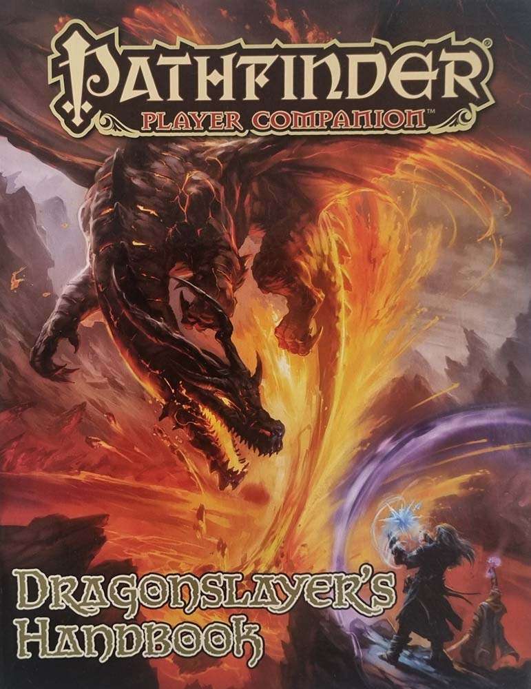 Pathfinder Player Companion - Dragonslayer's Handbook