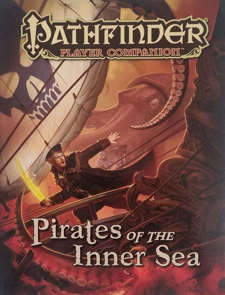 Pathfinder Player Companion - Pirates of the Inner Sea