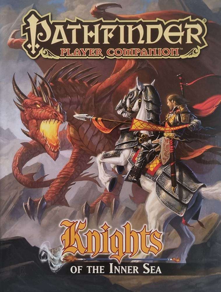 Pathfinder Player Companion - Knights of the Inner Sea