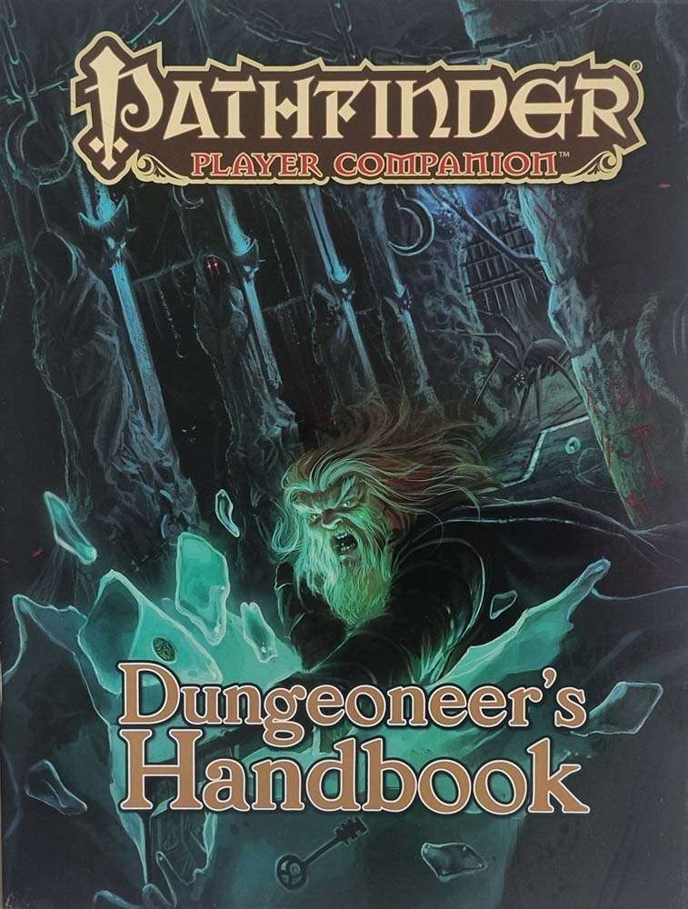 Pathfinder Player Companion - Dungeoneer's Handbook