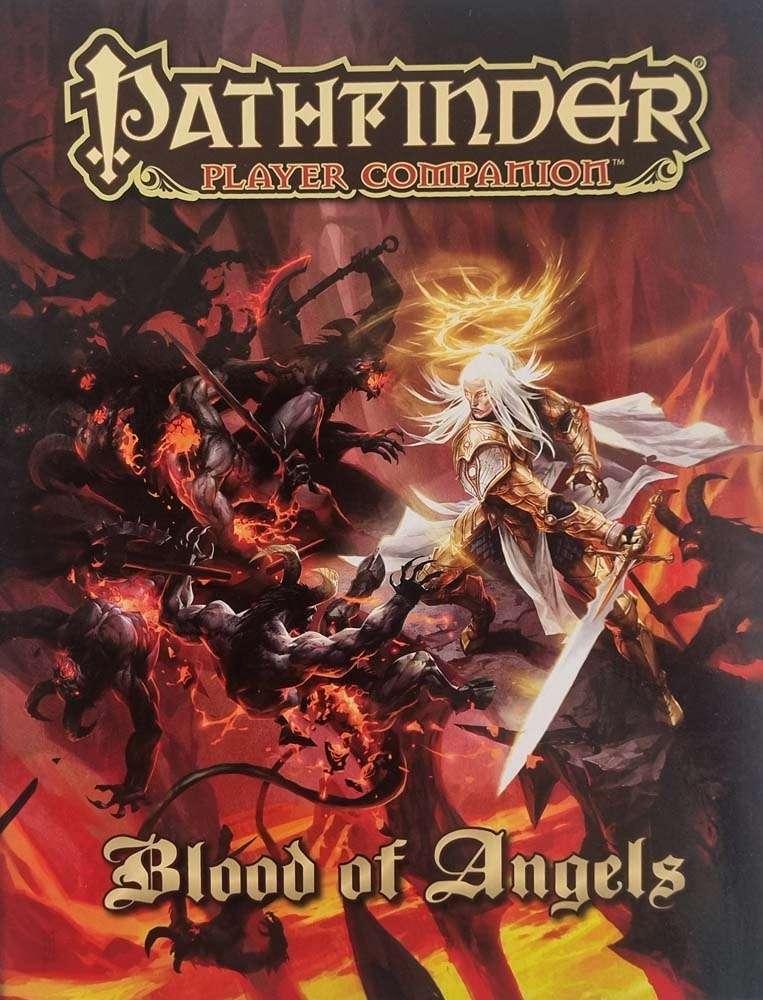 Pathfinder Player Companion - Blood of Angels