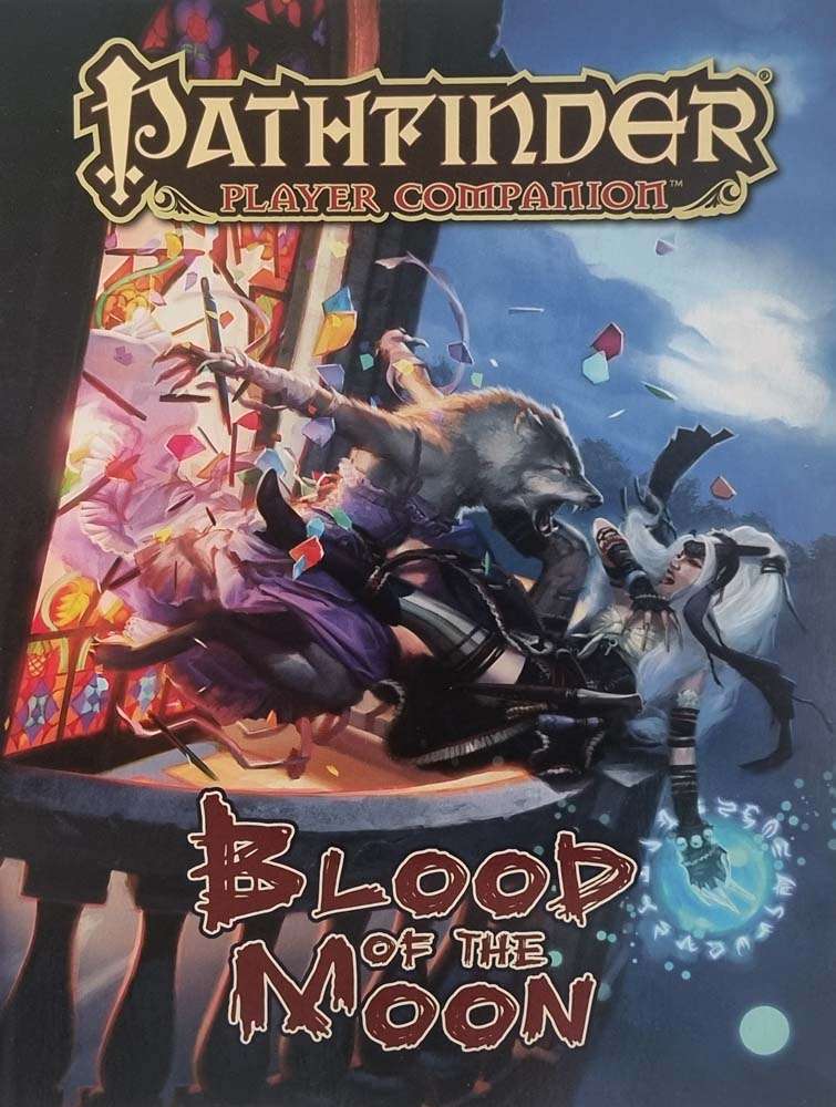 Pathfinder Player Companion - Blood of the Moon