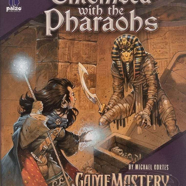 Paizo Game outlets Mastery Module