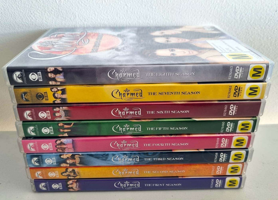 Charmed Ones Charmed 1998 Online Free Charmed: The Complete Series