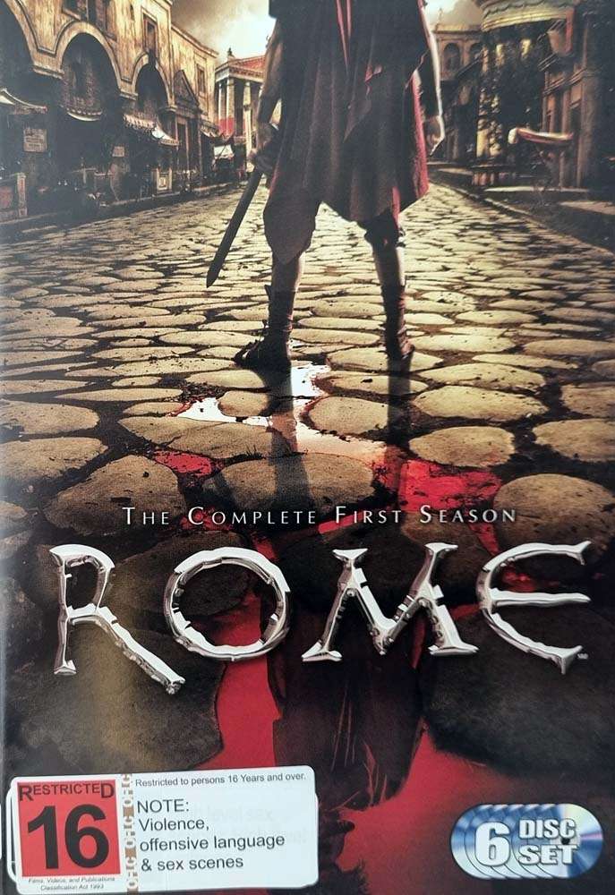 Rome: Season 1